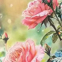 مقایسه سیاه قلم و رنگ روغن
