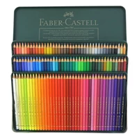 مداد رنگی 120 رنگ فابر کاستل مدل Polychromos