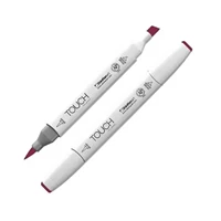 ماژیک تاچ TOUCH Twin Brush Marker