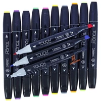 ماژیک تاچ TOUCH Twin Brush Marker