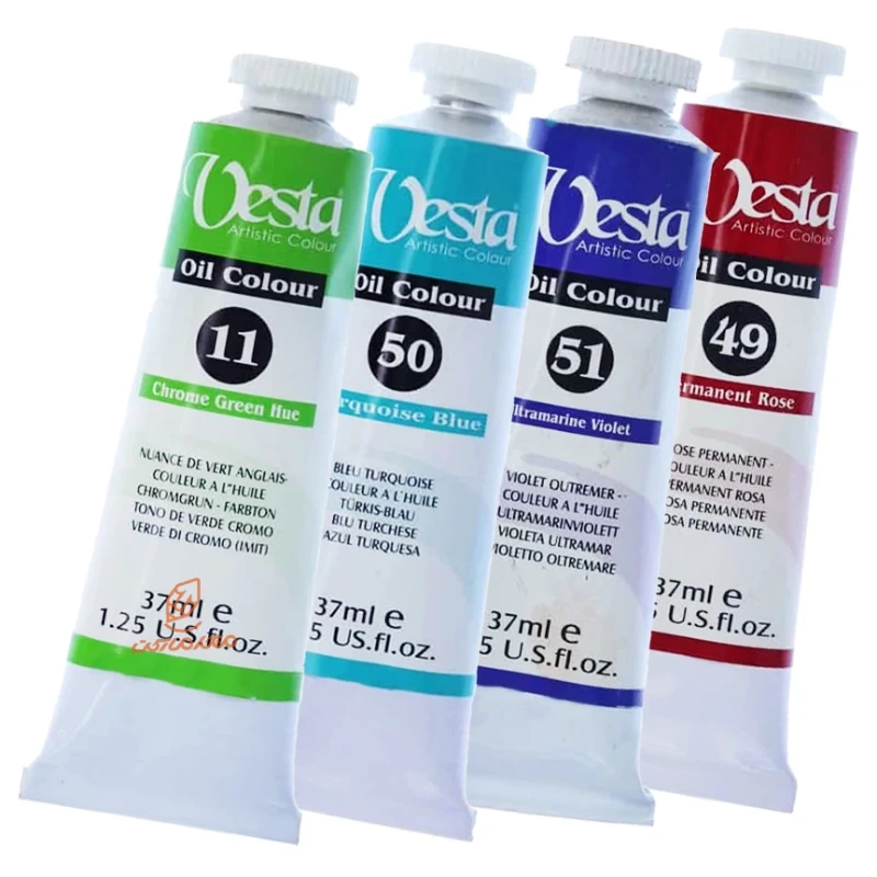 رنگ روغن وستا