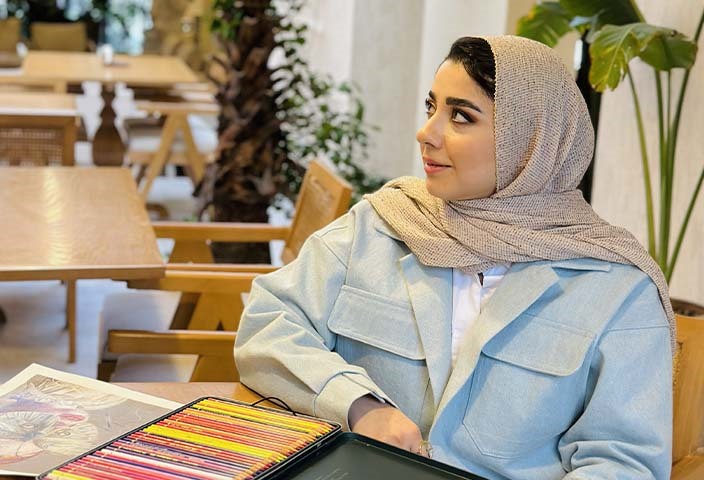 تیزر تبلیغاتی اندیشه رنگی