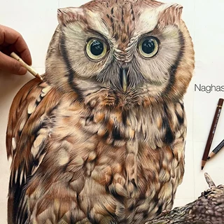 نقاشی چهره مدرن